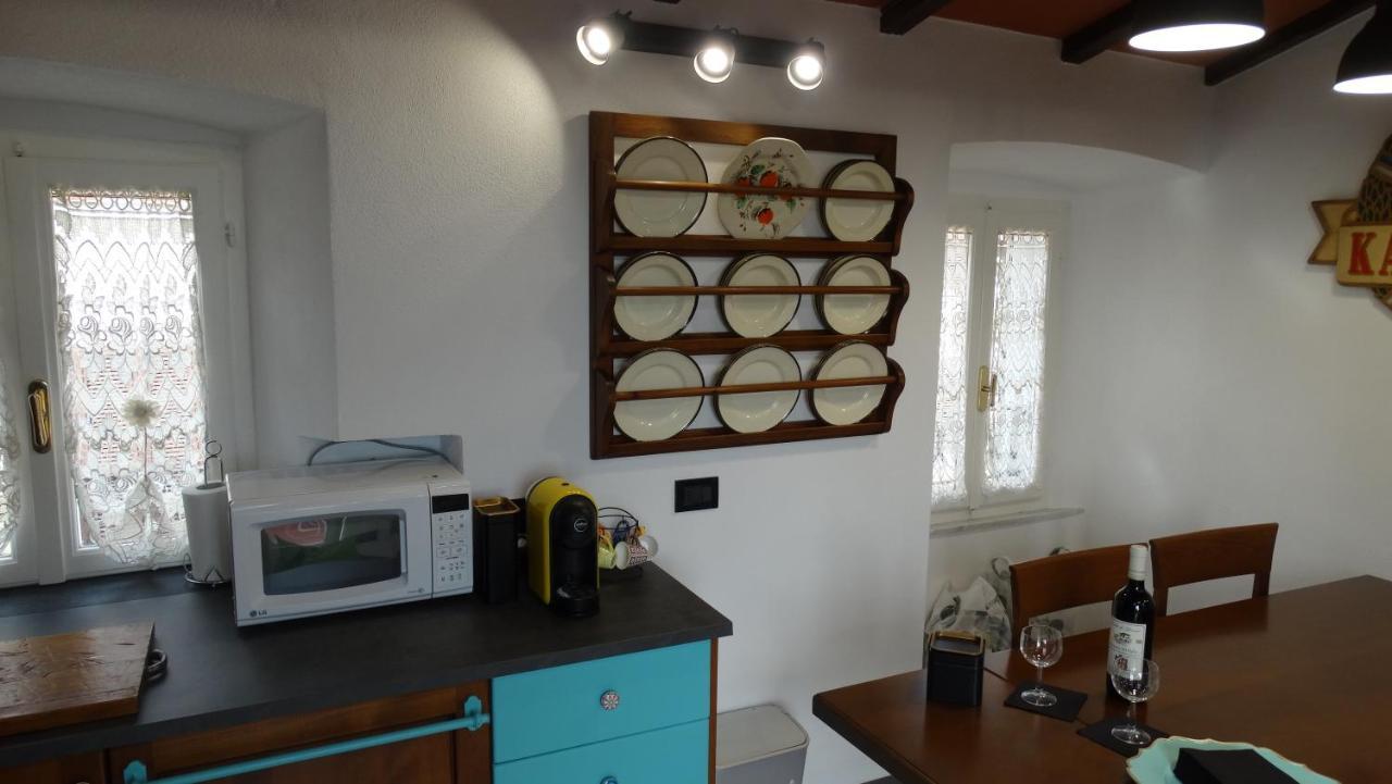 Lucas Luxury House Villa Nicola ภายนอก รูปภาพ