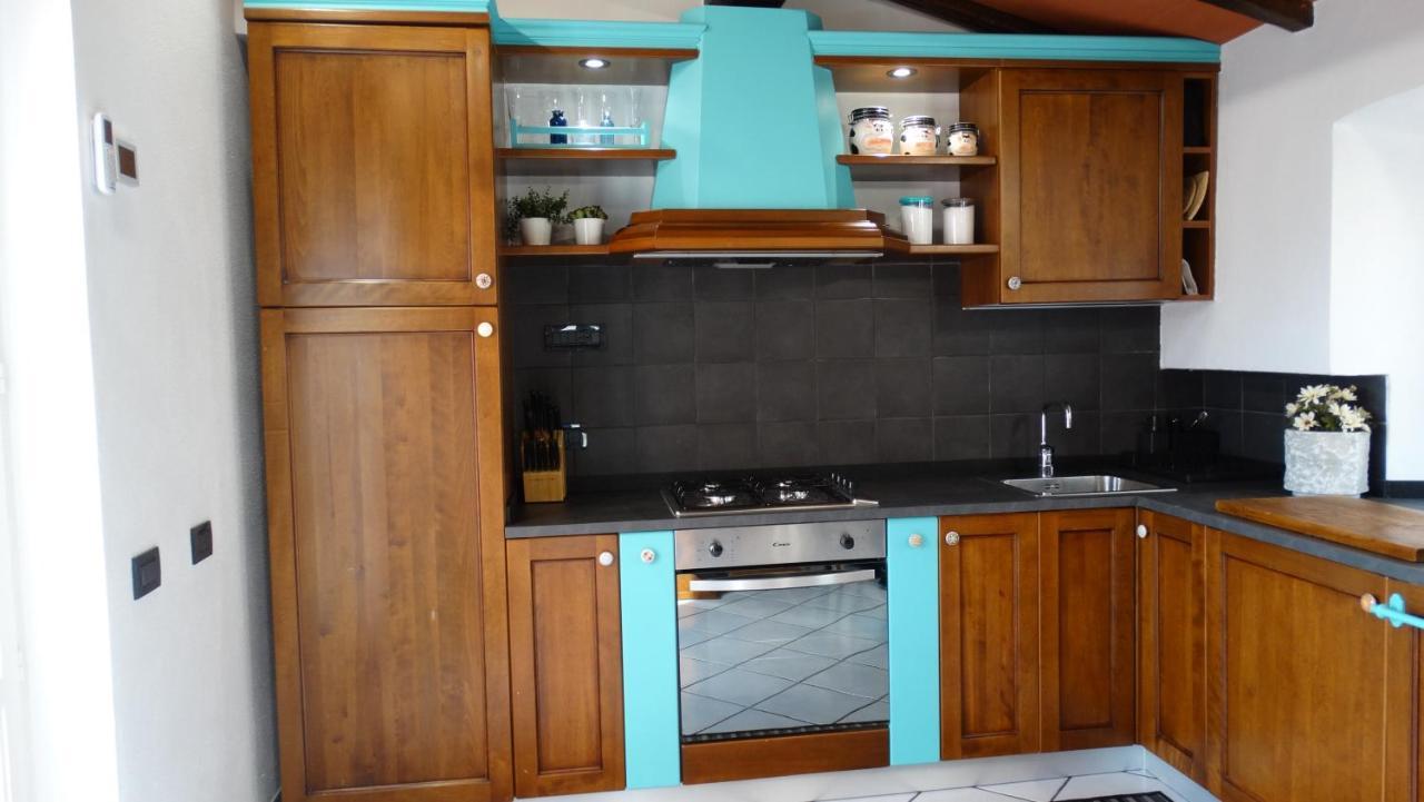 Lucas Luxury House Villa Nicola ภายนอก รูปภาพ